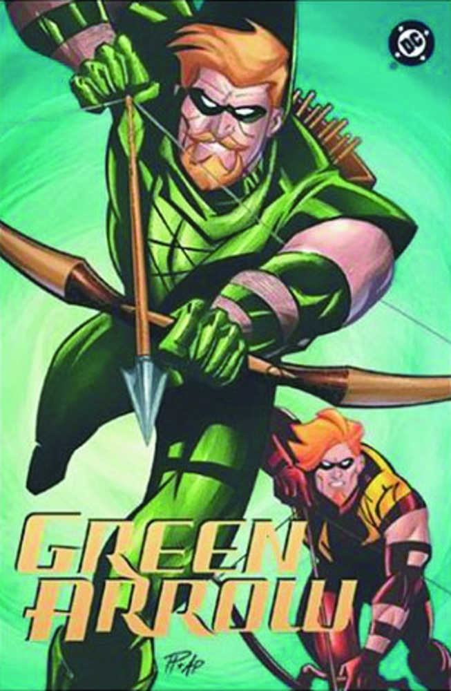Green Arrow Archers Quest TPB (Jun040398)