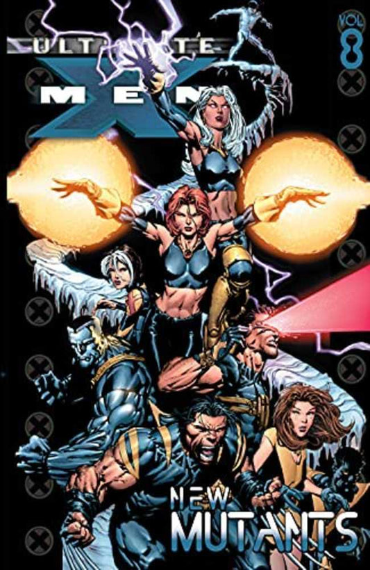 Ultimate X-Men TPB Volume 08 New Mutants (Jun041635)