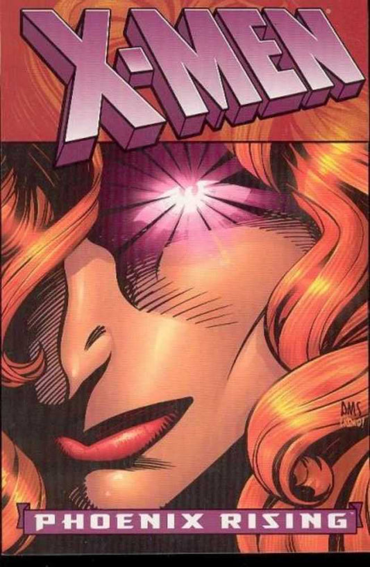 X-Men Phoenix Rising TPB (Star14695)
