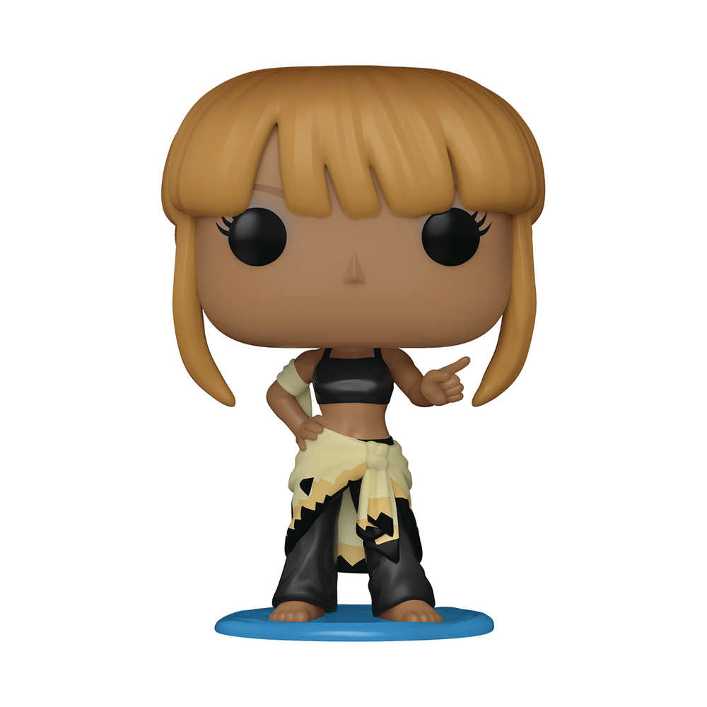 Pop Rocks Tlc Tboz with Chase Vinyl Figure