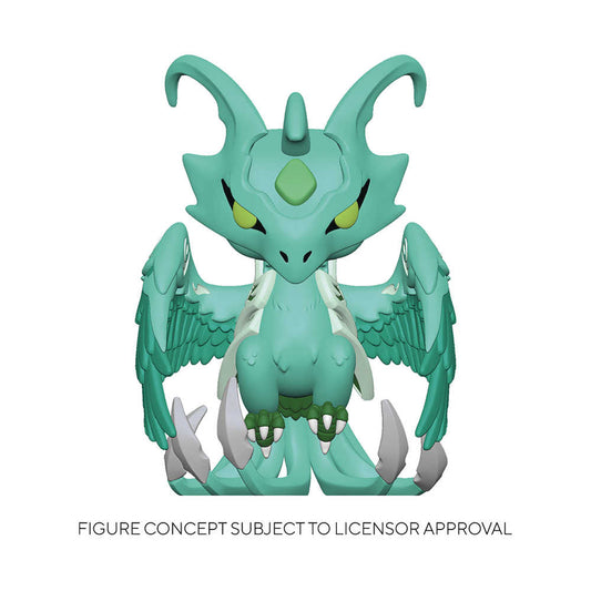 Pop Animation Bakugan Storm Skyress Vinyl Figure