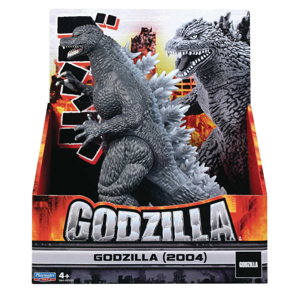 Godzilla Classic Godzilla 11in Figure Case