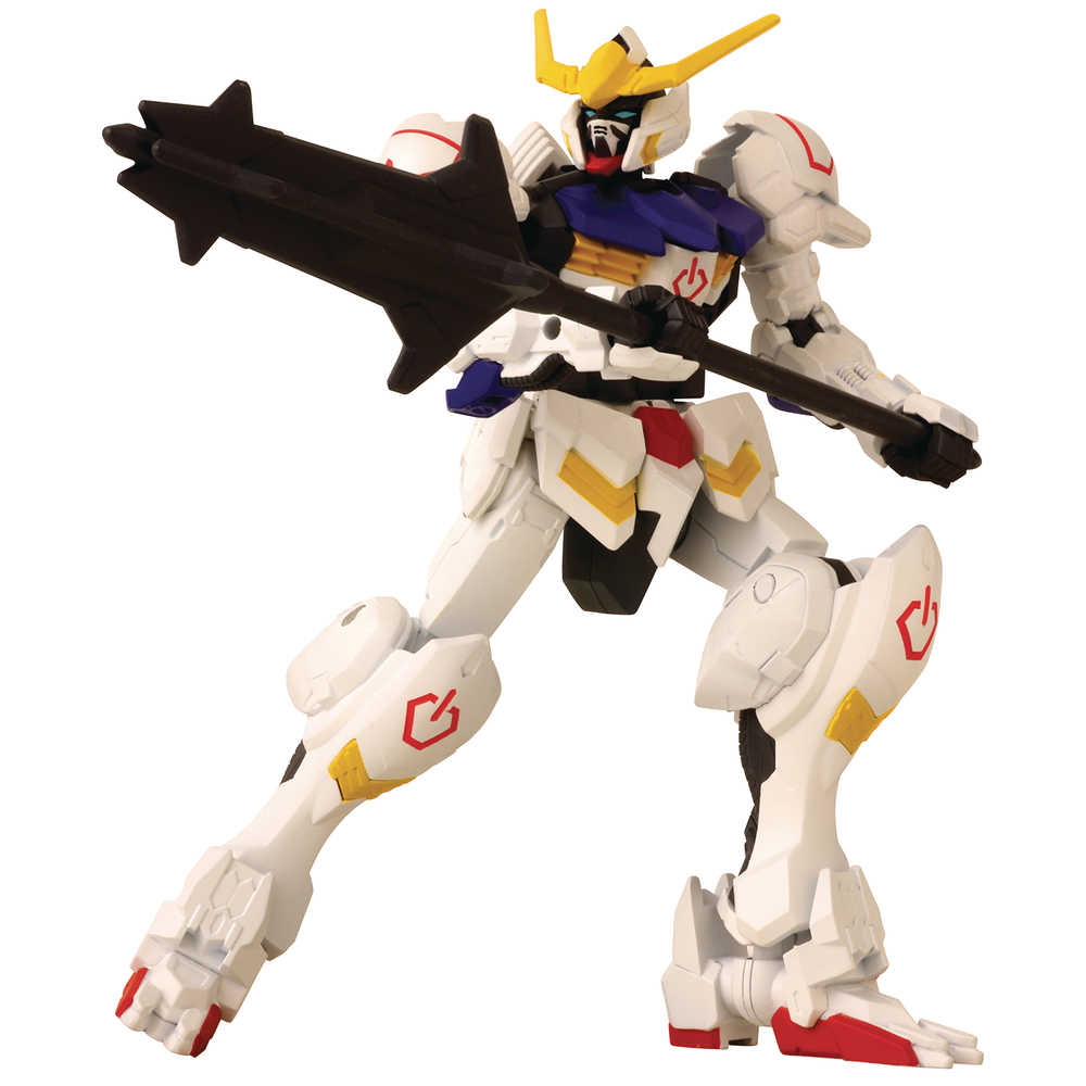 Gundam Infinity Gundam Barbatos 4.5 In Action Figure Case