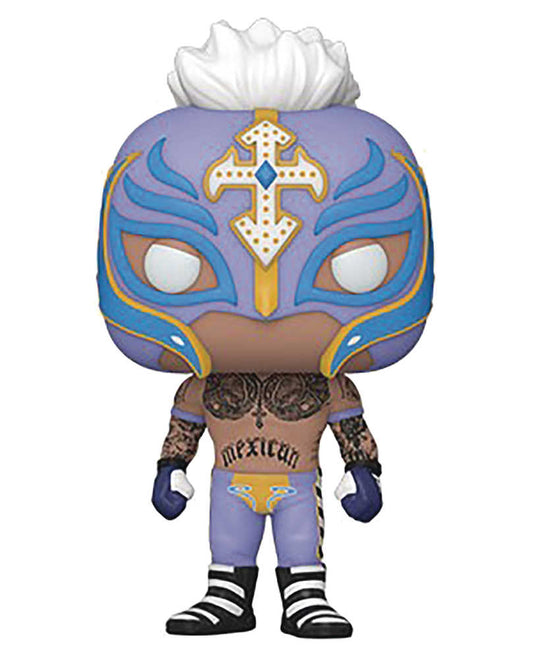 Pop WWE Rey Mysterio Vinyl Figure