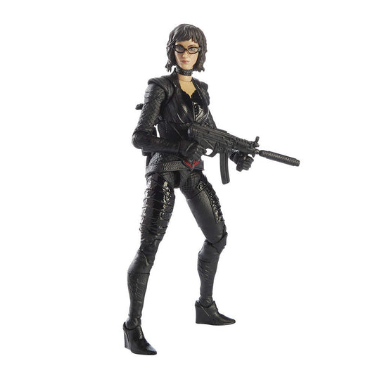 G.I. Joe Classified Ser 6in Baroness Movie Action Figure Case