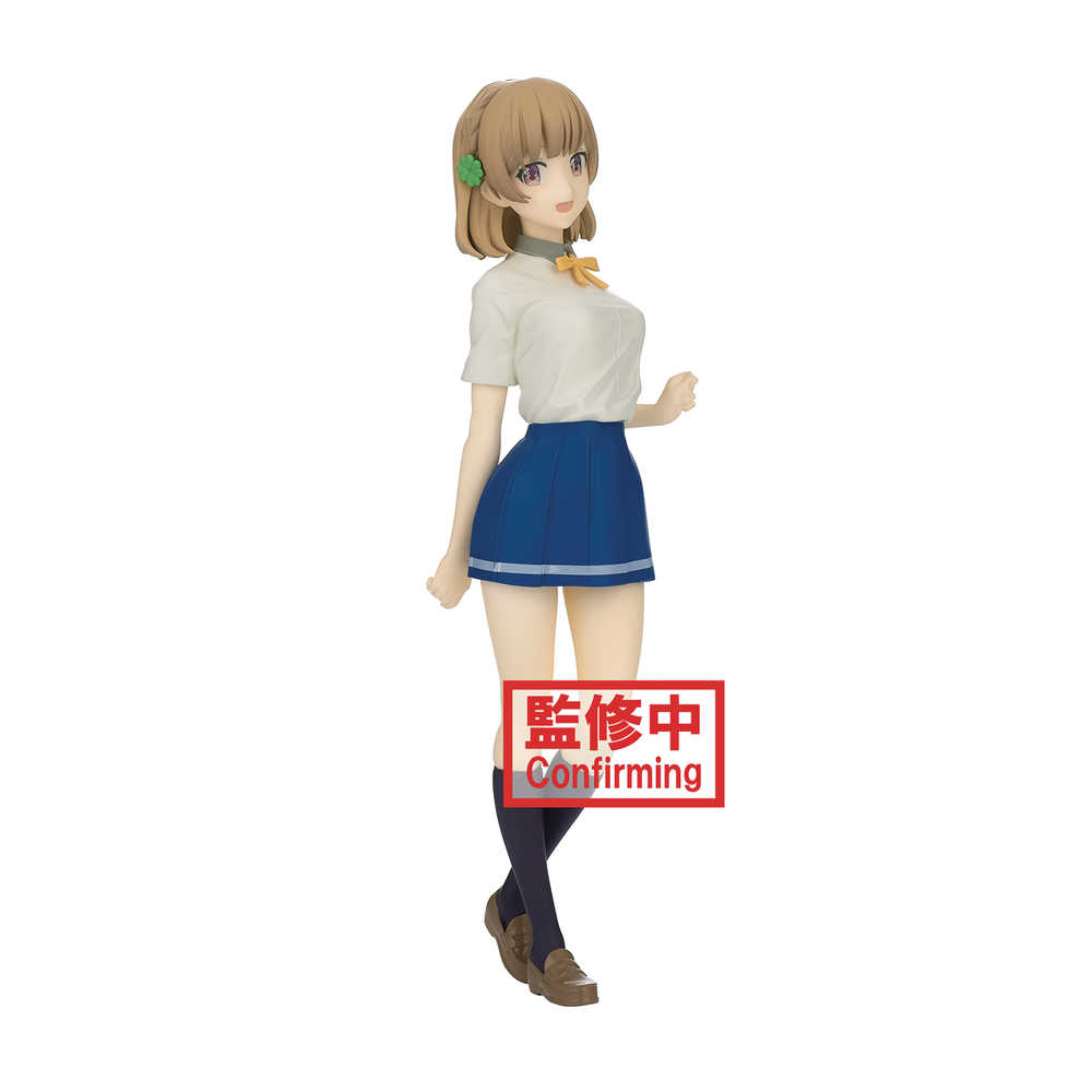 Osananajimi Ga Zettai Ni Makenai Love Com Kuroha Shida Figure (