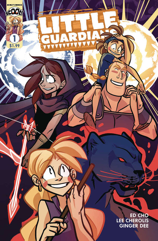 Little Guardians #1