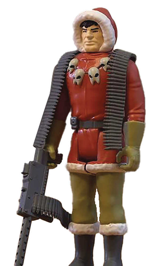 G.I. Joe Kwinn Wv 1a Reaction Figure