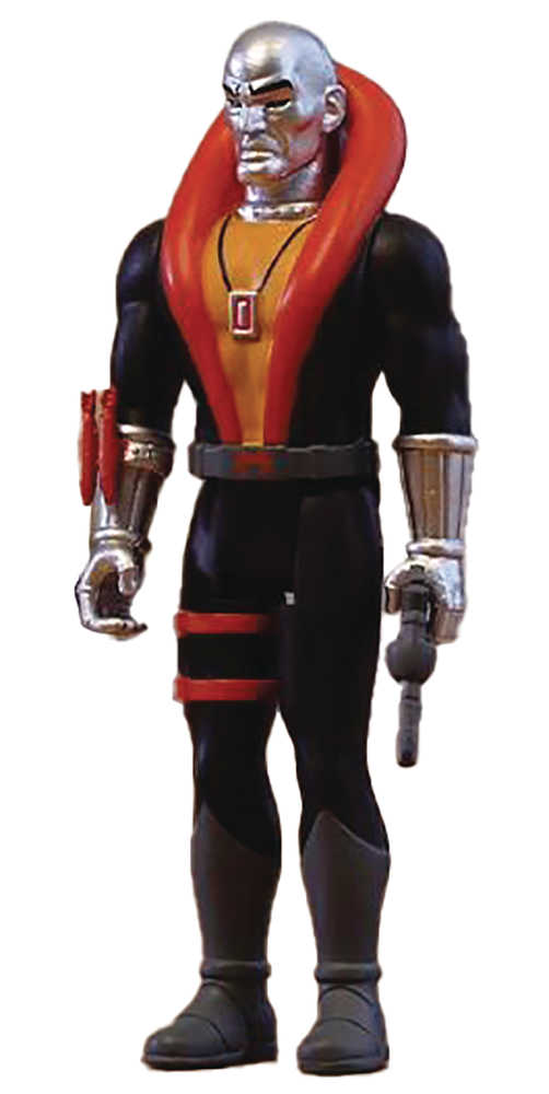 G.I. Joe Destro Wv 1a Reaction Figure