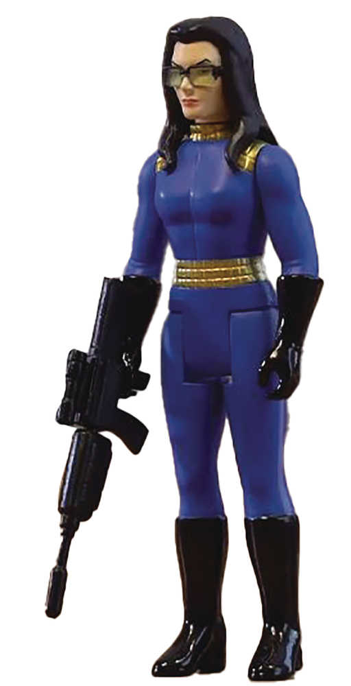 G.I. Joe Baroness Wv 1a Reaction Figure