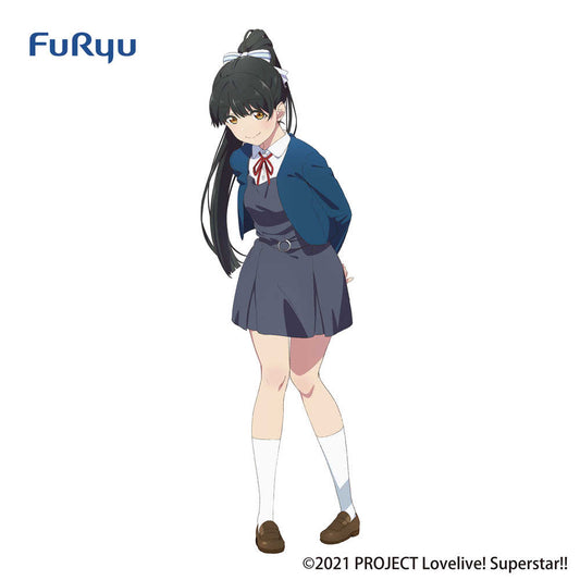 Love Live Superstar Ren Hazuki SSS PVC Figure