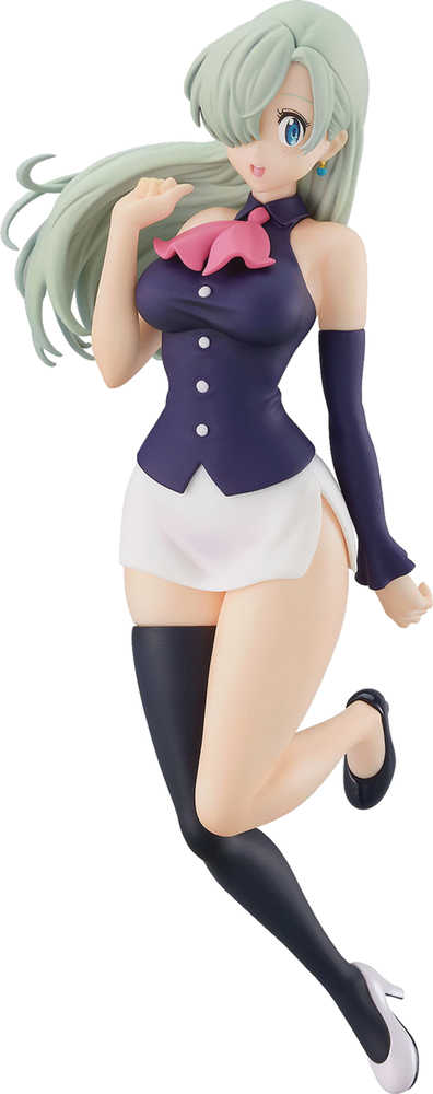 Seven Deadly Sins Dragons Pop Up Parade Elizabeth PVC Figure (C