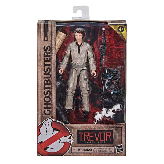 Ghostbusters Afterlife Plasma Ser Trevor Action Figure Case
