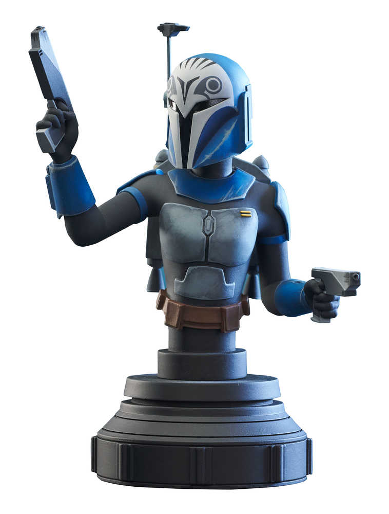 Star Wars Clone Wars Bo-Katan 1/7 Scale Bust