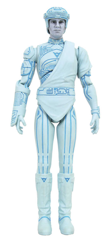 Tron Movie Flynn Action Figure