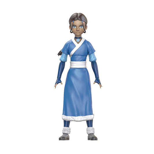 Bst Axn Avatar The Last Airbender Katara 5in Action Figure