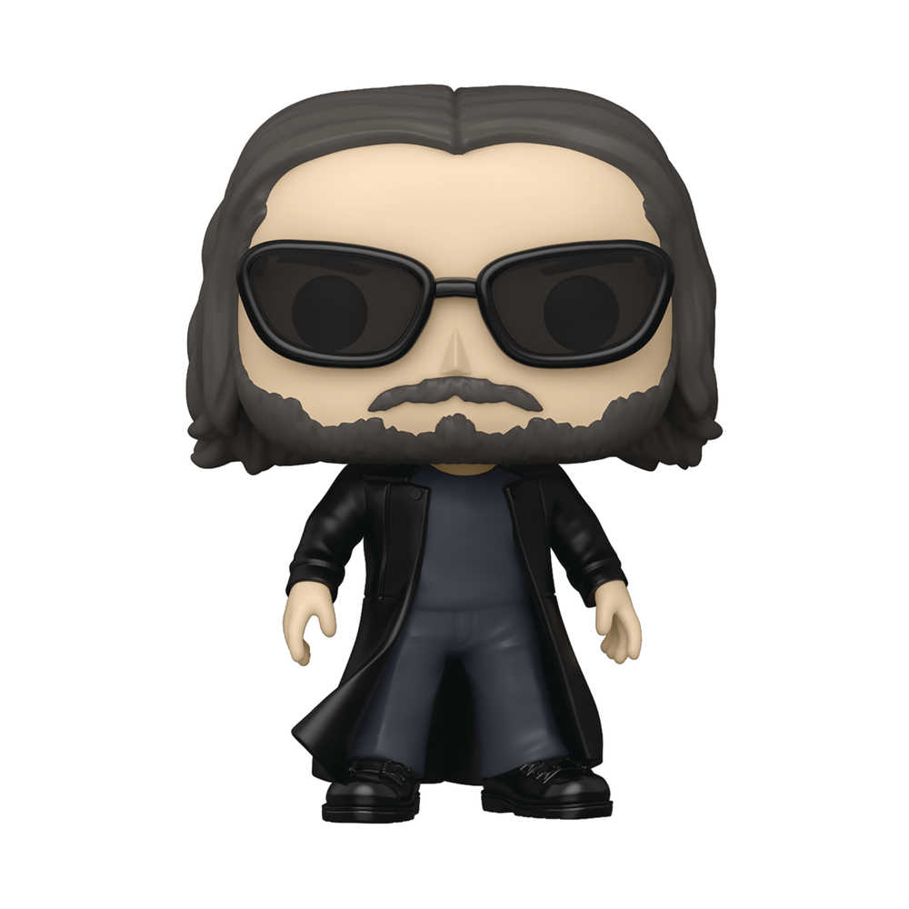 Pop Movies Matrix Pop 1 Vinyl Figure