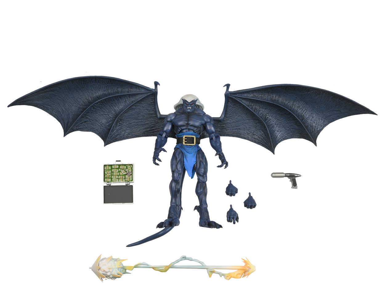 Gargoyles Thailog Ultimate 7in Action Figure
