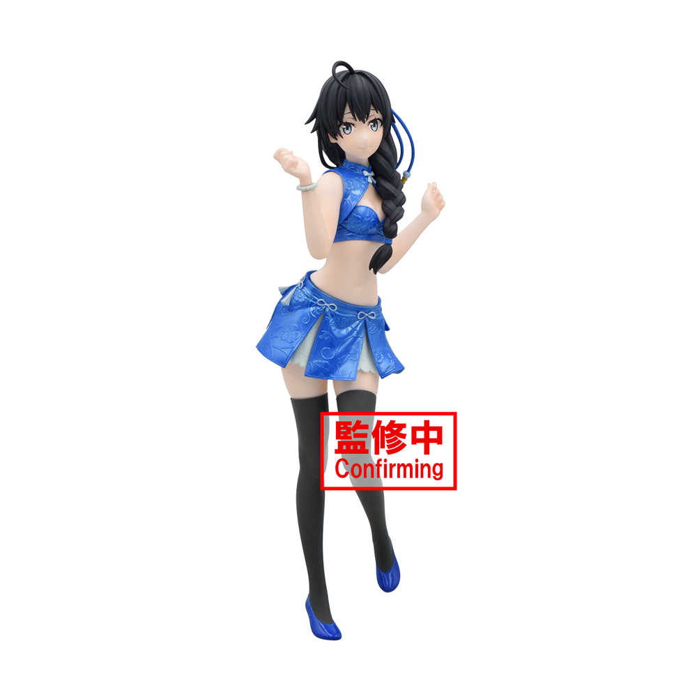 My Teen Rom Com Snafu Climax Kyunties Yukino Yukinoshita Figure