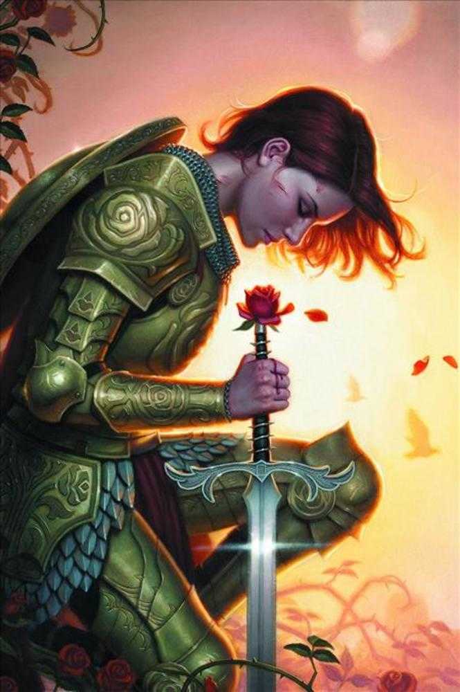 Fables TPB Volume 20 Camelot (Mature)
