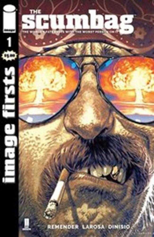 Image Firsts Scumbag #1 (Mature)