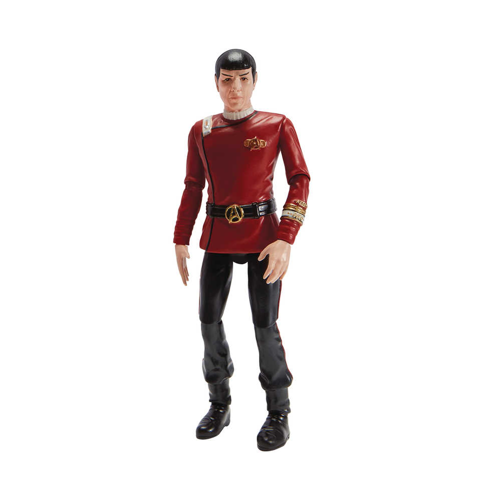 Star Trek Wrath Of Khan Captain Spock 5in Action Figure