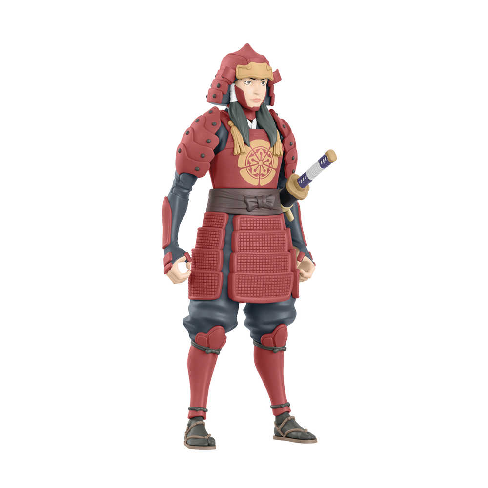 Yasuke Natsumara 6in Vinyl Figure