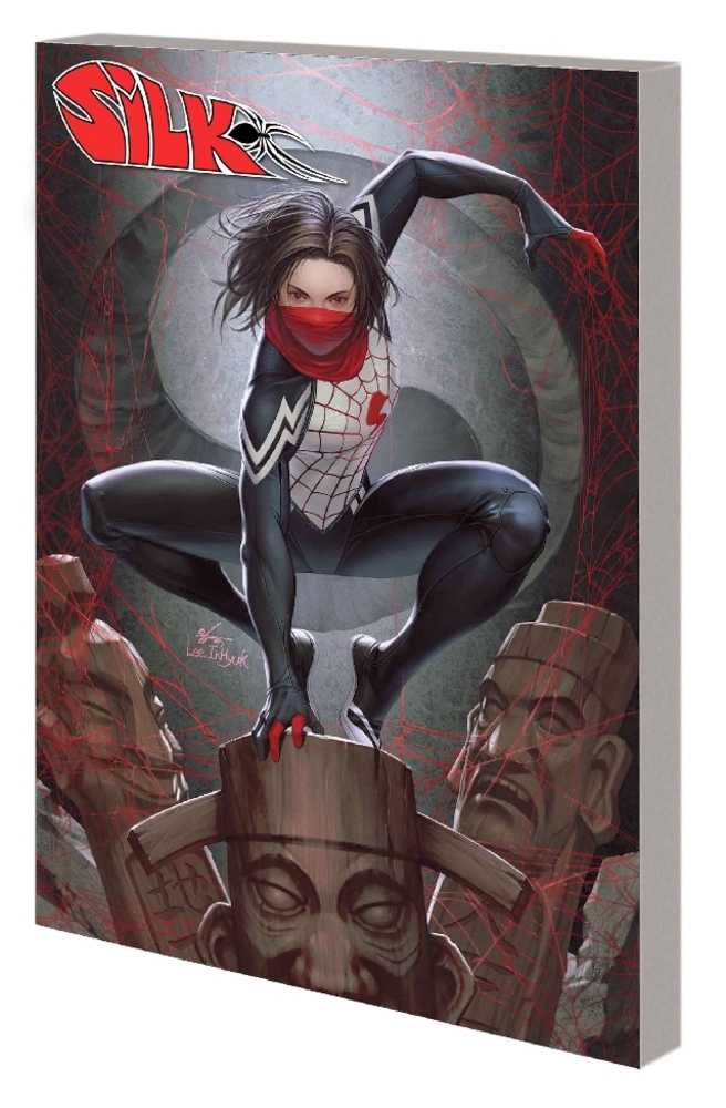Silk TPB Volume 02 Age Of The Witch