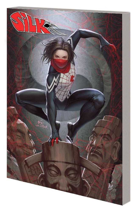 Silk TPB Volume 02 Age Of The Witch