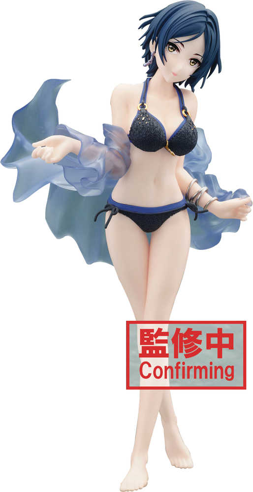 Idolmaster Cg Celestial Vivi Kanade Hayami Figure