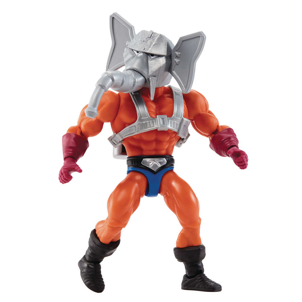 Masters of the Universe Origins Deluxe Snout Spout Action Figure Case