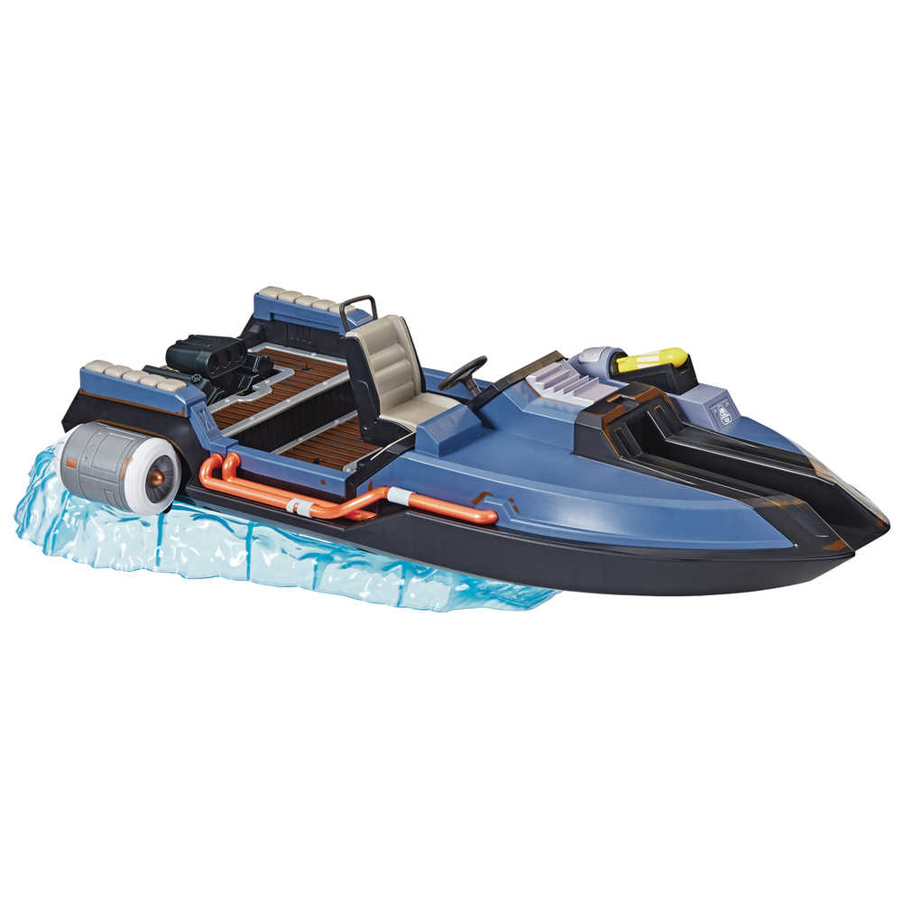 Fortnite Victory Royale Ser Motorboat Case