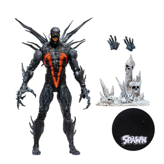 Spawn Wv4 7in Scale Plague Action Figure Case
