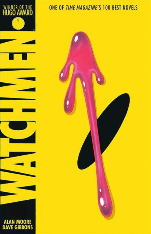 Watchmen TPB New Edition
