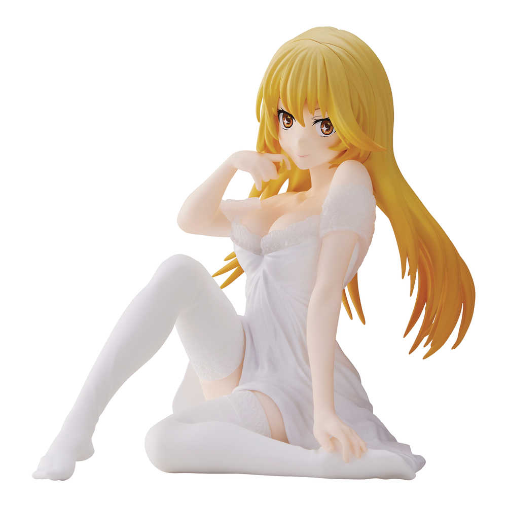 Certain Scientific Railgun T Relax Time Misaki Shokuhou Figure
