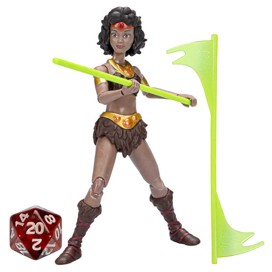 Dungeons & Dragons  Cartoon Ser Diana 6in Action Figure Case