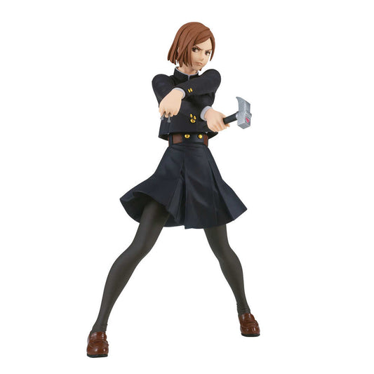 Jujutsu Kaisen King Of Artist The Nobara Kugisaki Figure