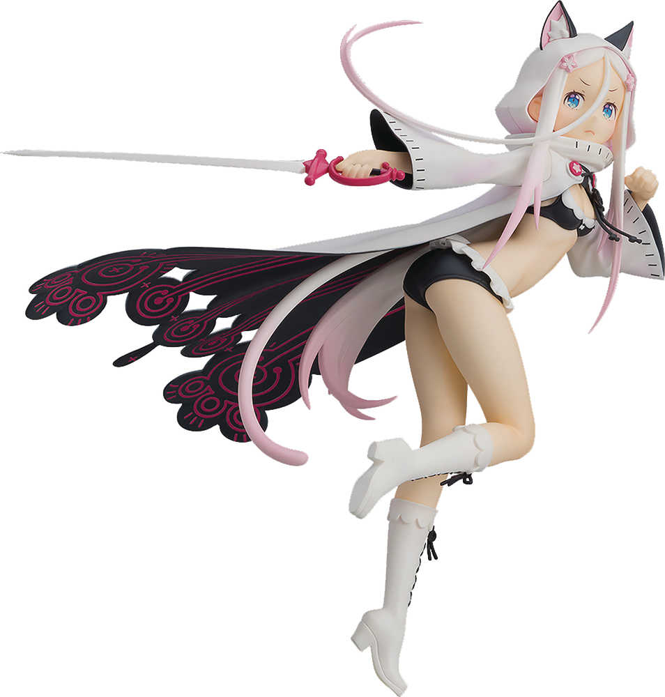Smile of the Arsnotoria Pop Up Parade Arsnotoria Cat PVC Figure (C