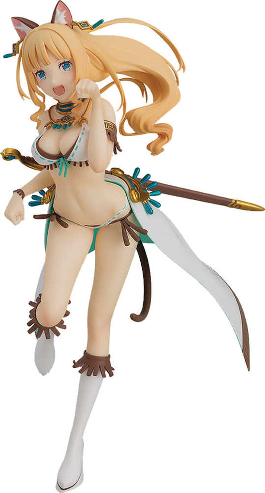 Smile of the Arsnotoria Pop Up Parade Picatrix Cat PVC Figure
