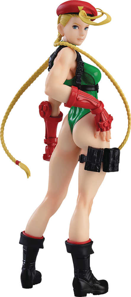 Street Fighter Series Pop Up Parade Cammy PVC Figure