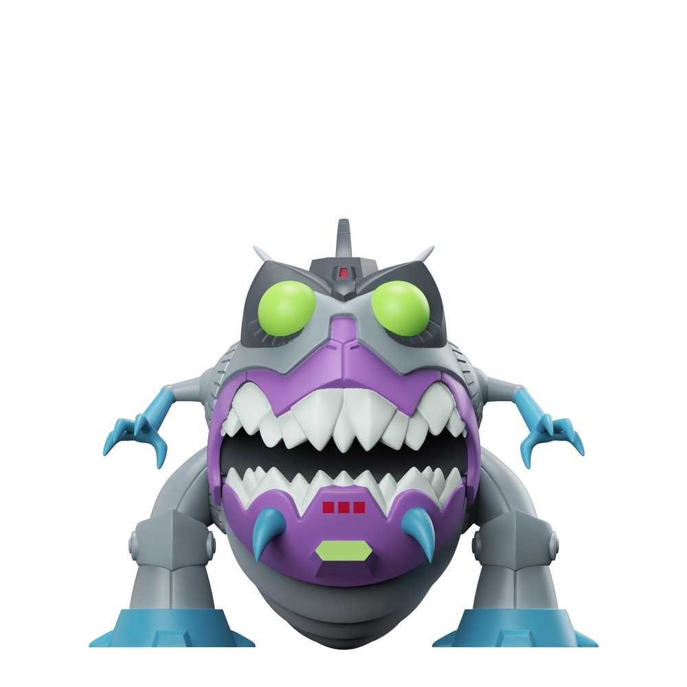 Transformers W6 Sharkticon G1 Reaction Figure