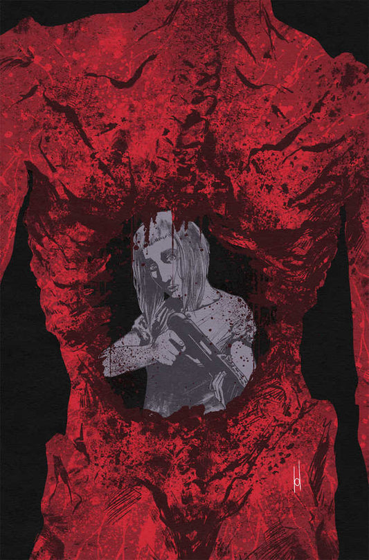 Nightwalkers #3 (Of 5) Cover B Bocardo (Mature)