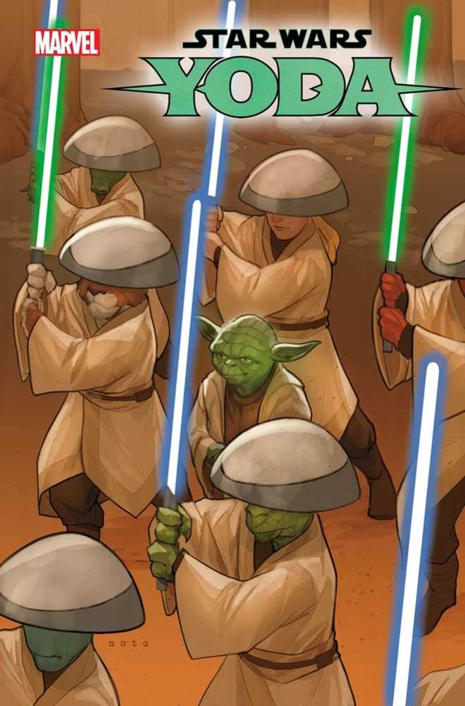 Star Wars: Yoda 5