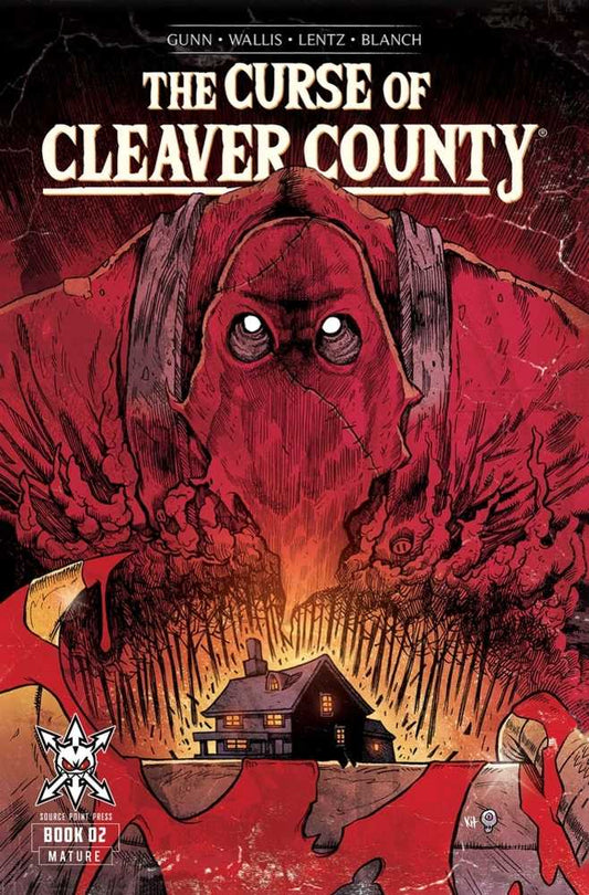Curse Of Cleaver County #2 Cover A (Mature)