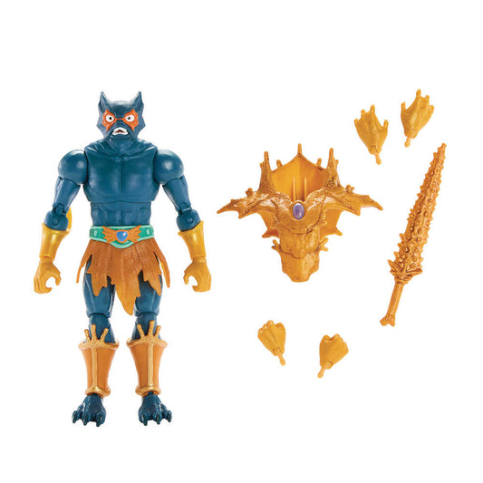 Masters of the Universe Masterverse Revelation Classic Mer-Man Action Figure