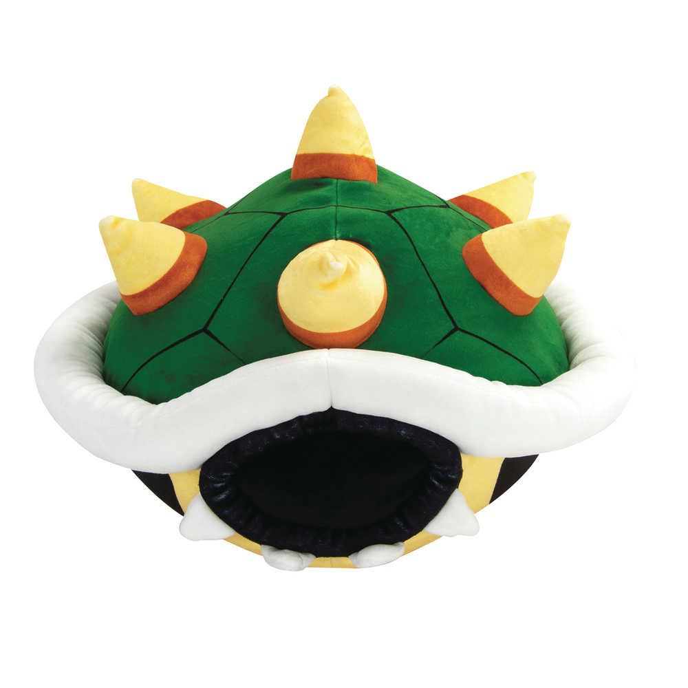 Super Mario Bowser Shell Mega Plush