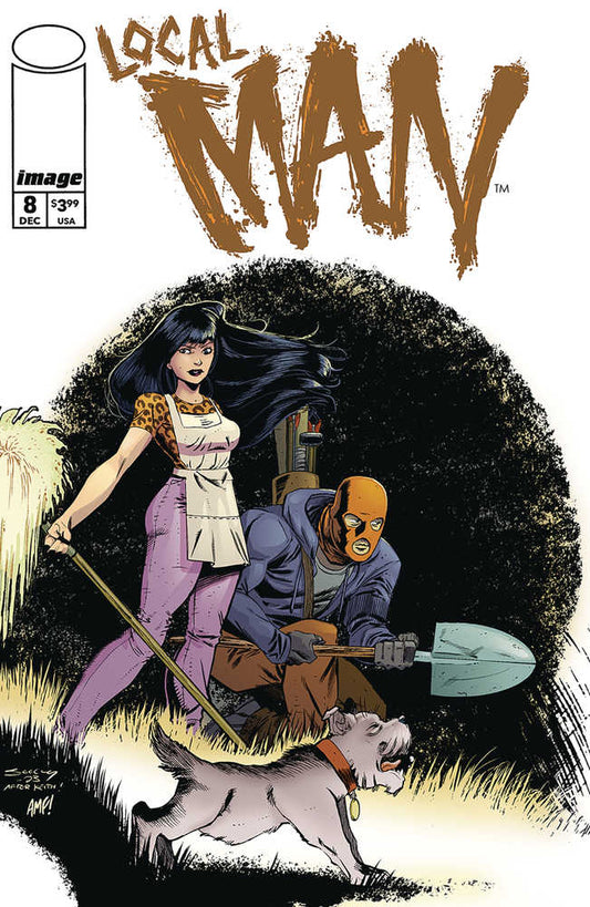 Local Man #8 Cover C Seeley & Fleecs (Mature)