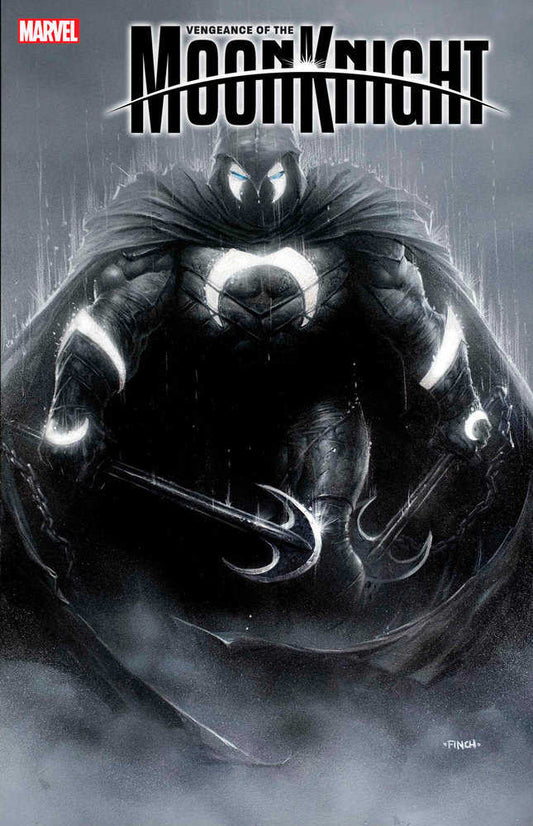 Vengeance Of The Moon Knight 1