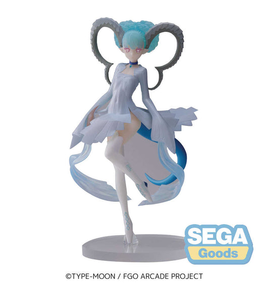 Fate Grand Order Arcade Alter Ego Larva Luminasta Tiamat Figure