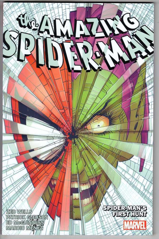 Amazing Spider-Man By Wells TPB Volume 08 Spider-Mans First Hunt